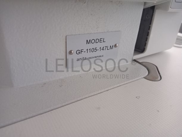 Mesa de Dobrar · Máquinas de Pregar Botões · Máquina de Casear · Máquinas de Ponto Corrido · Máquina de 2 Agulhas