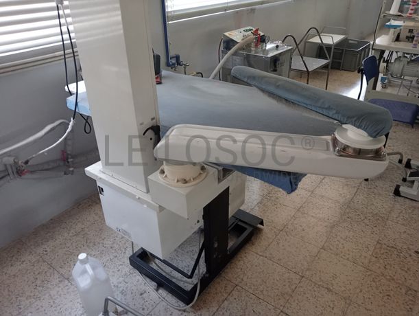 Máquinas de Ponto Corrido · Máquina de 2 agulhas · Máquina de corte e cose · Máquina de pregar molas · Diversos