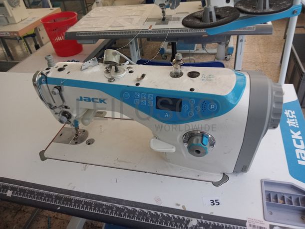 Máquinas de Ponto Corrido · Máquina de 2 agulhas · Máquina de corte e cose · Máquina de pregar molas · Diversos