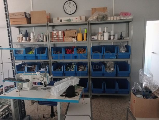 Vestuário · Equipamento de Escritório