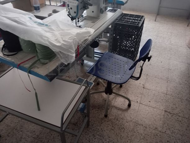 Vestuário · Equipamento de Escritório