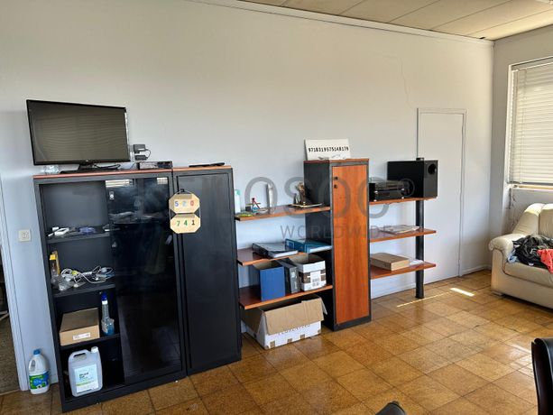 Equipamento de Escritório