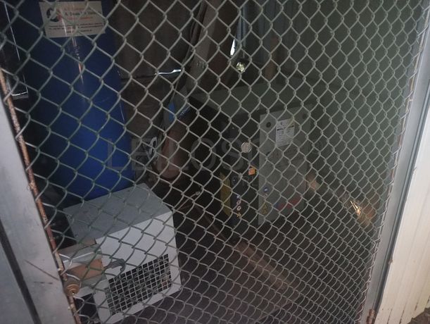 Compressor · Secador para ar · Depósito para ar