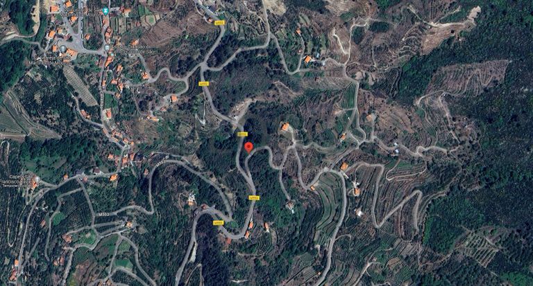 Terreno · Resende, Viseu