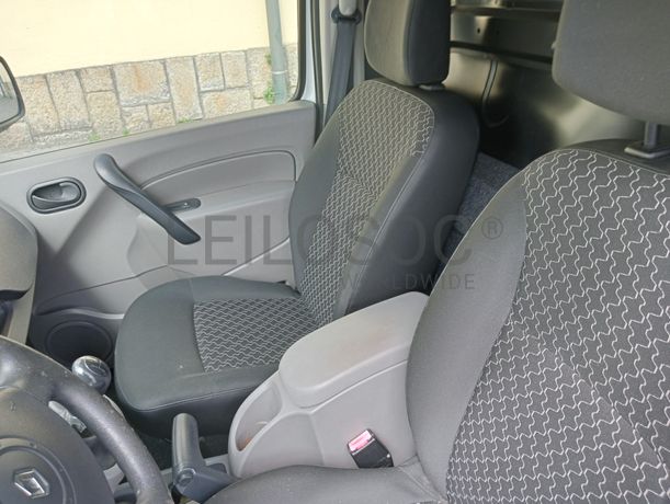 Renault Kangoo · Ano 2009