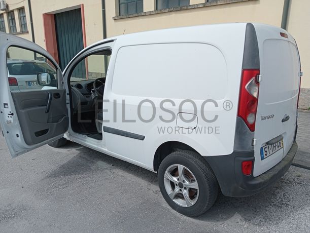 Renault Kangoo · Ano 2009