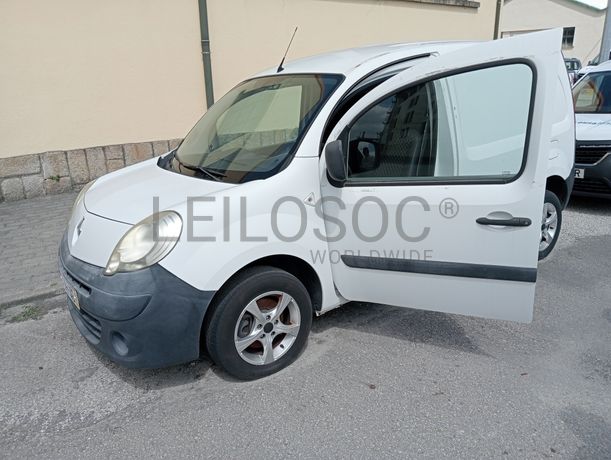 Renault Kangoo · Ano 2009