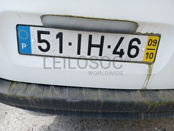 Renault Kangoo · Ano 2009