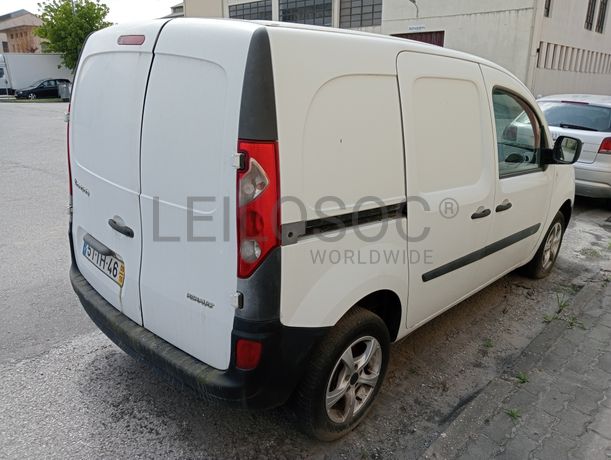 Renault Kangoo · Ano 2009