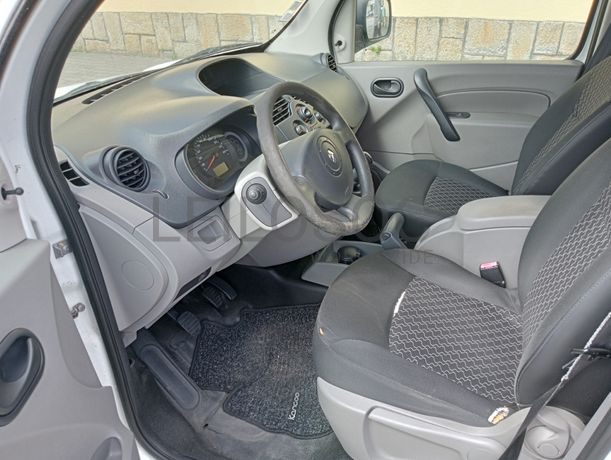 Renault Kangoo · Ano 2009