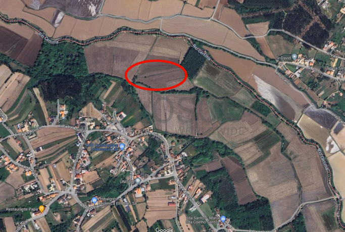 Terreno · Oliveira do Bairro