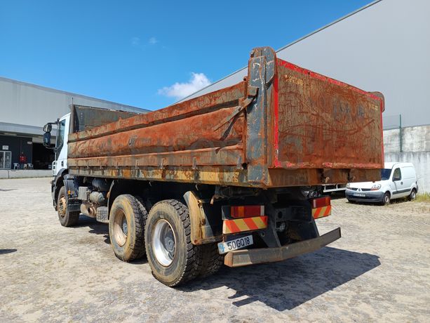 Iveco AD 260T41 · Ano 2008