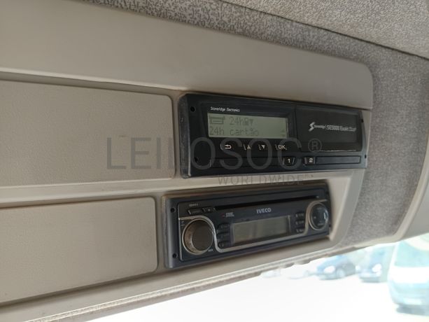 Iveco AD 260T41 · Ano 2008