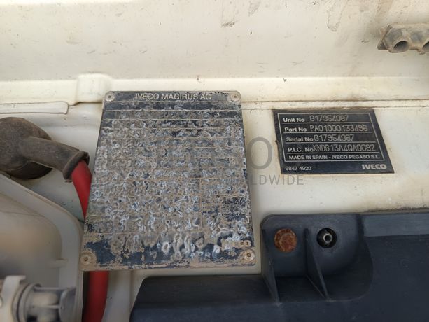 Iveco AD 260T41 · Ano 2008