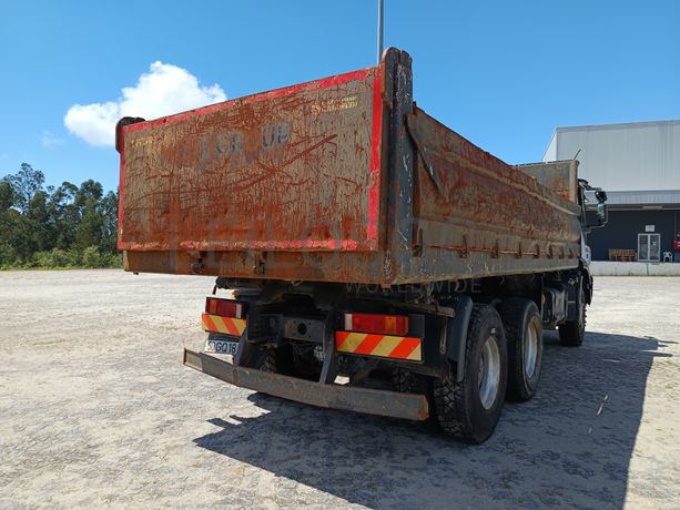 Iveco AD 260T41 · Ano 2008