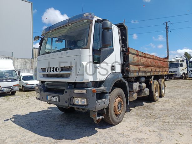 Iveco AD 260T41 · Ano 2008