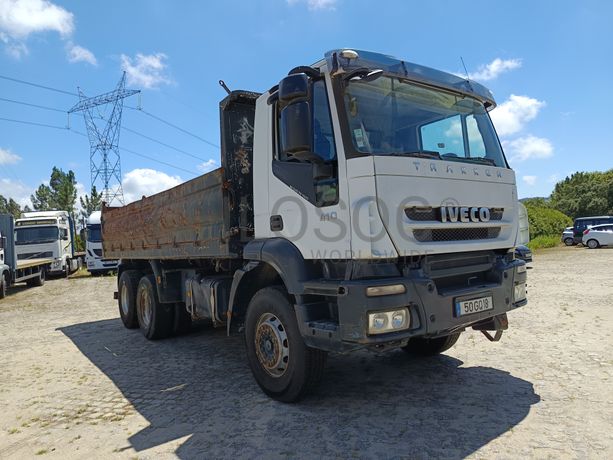 Iveco AD 260T41 · Ano 2008