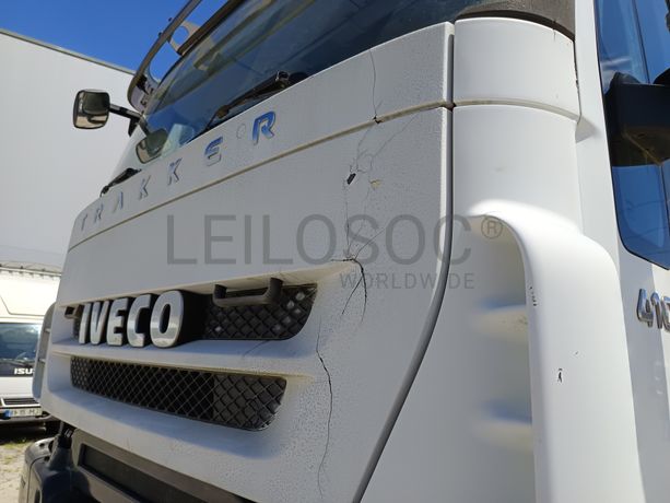 Iveco AD 260T41 · Ano 2008