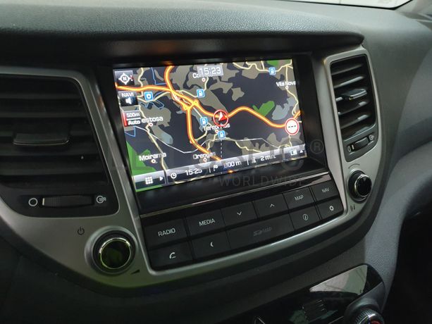 Hyundai Tucson · Ano 2017