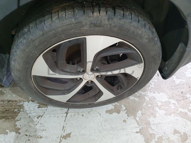 Hyundai Tucson · Ano 2017