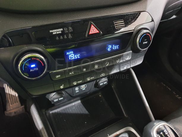 Hyundai Tucson · Ano 2017