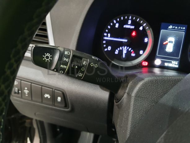 Hyundai Tucson · Ano 2017