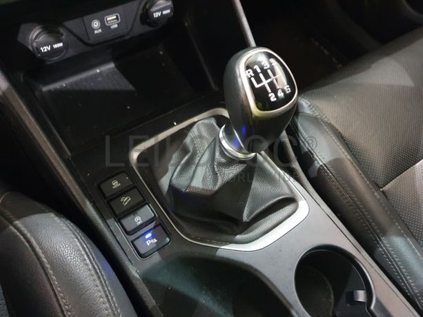 Hyundai Tucson · Ano 2017