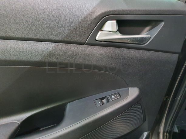 Hyundai Tucson · Ano 2017