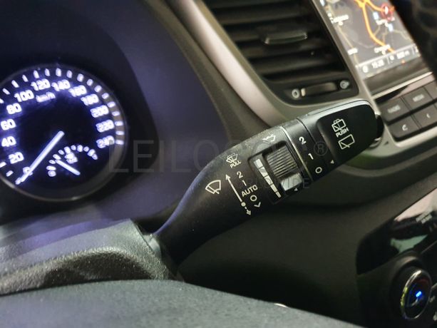 Hyundai Tucson · Ano 2017