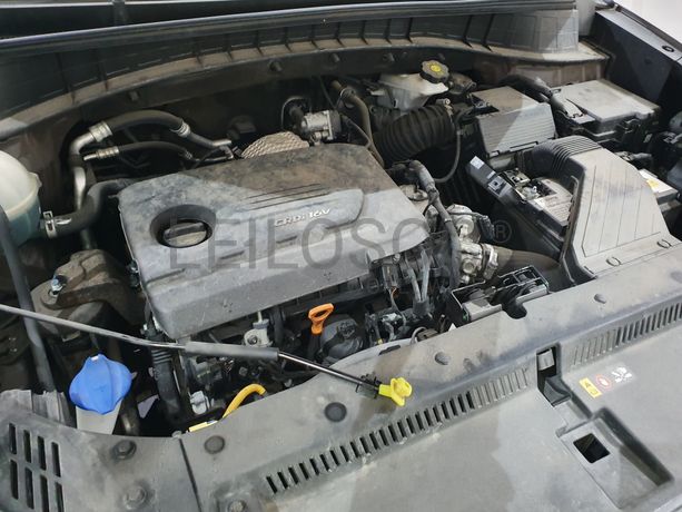 Hyundai Tucson · Ano 2017