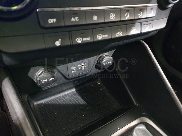 Hyundai Tucson · Ano 2017