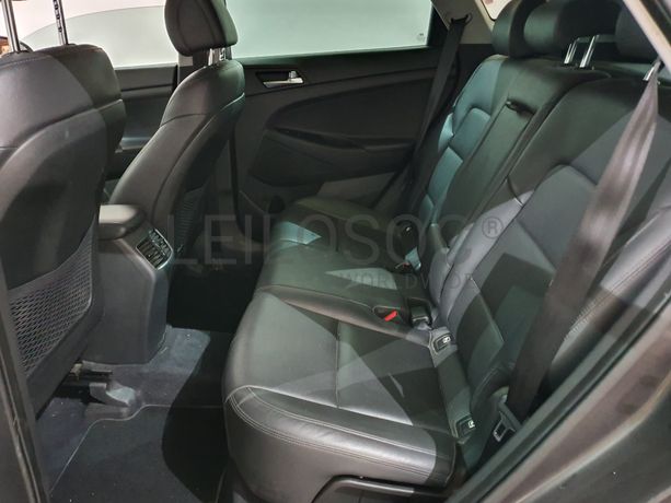 Hyundai Tucson · Ano 2017