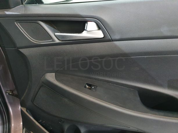 Hyundai Tucson · Ano 2017