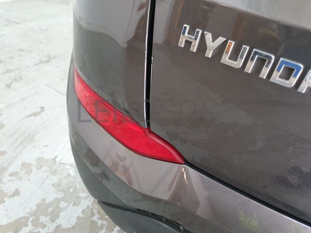 Hyundai Tucson · Ano 2017