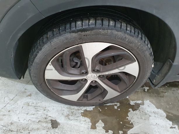 Hyundai Tucson · Ano 2017