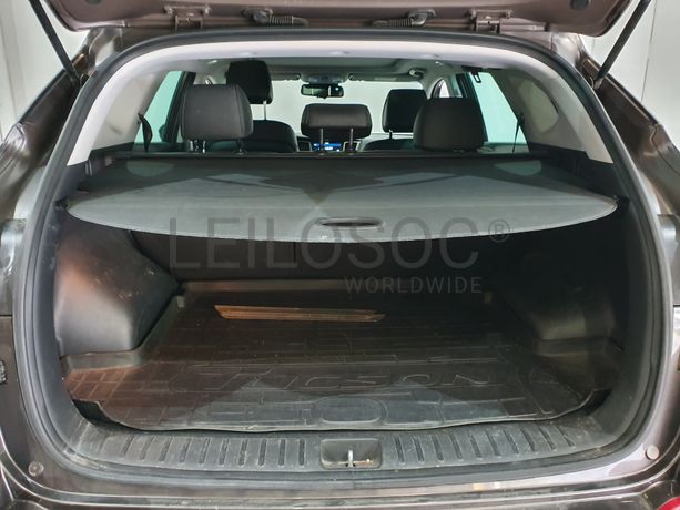Hyundai Tucson · Ano 2017