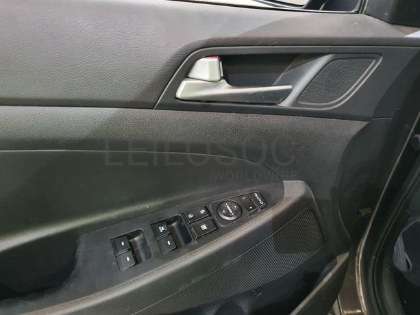 Hyundai Tucson · Ano 2017