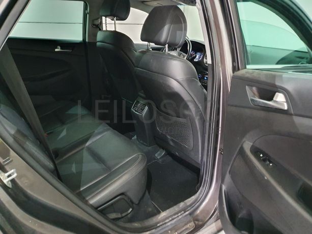 Hyundai Tucson · Ano 2017