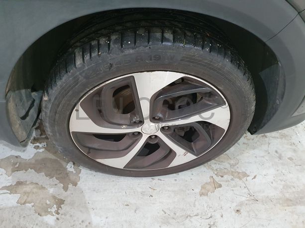 Hyundai Tucson · Ano 2017