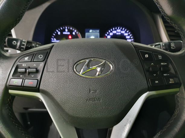 Hyundai Tucson · Ano 2017