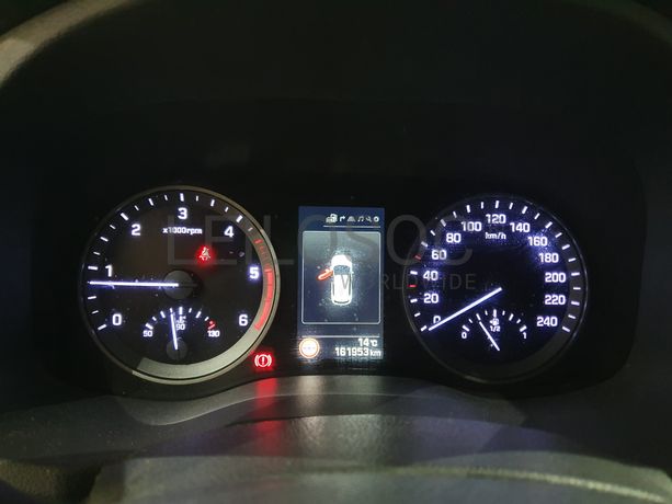 Hyundai Tucson · Ano 2017