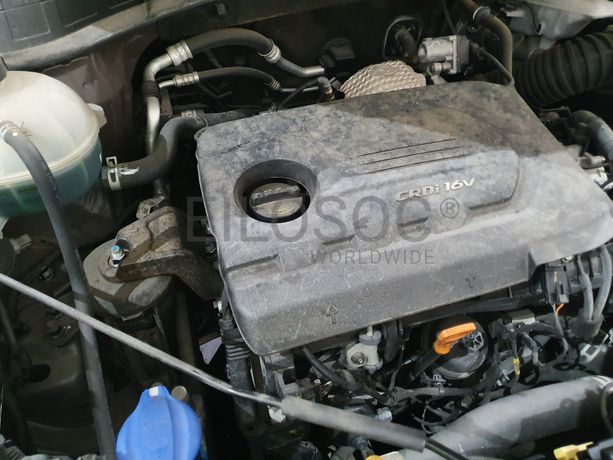 Hyundai Tucson · Ano 2017