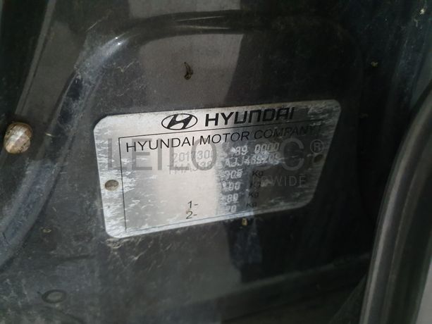 Hyundai Tucson · Ano 2017