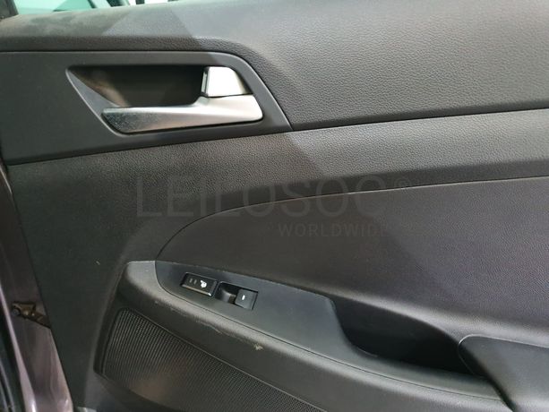 Hyundai Tucson · Ano 2017