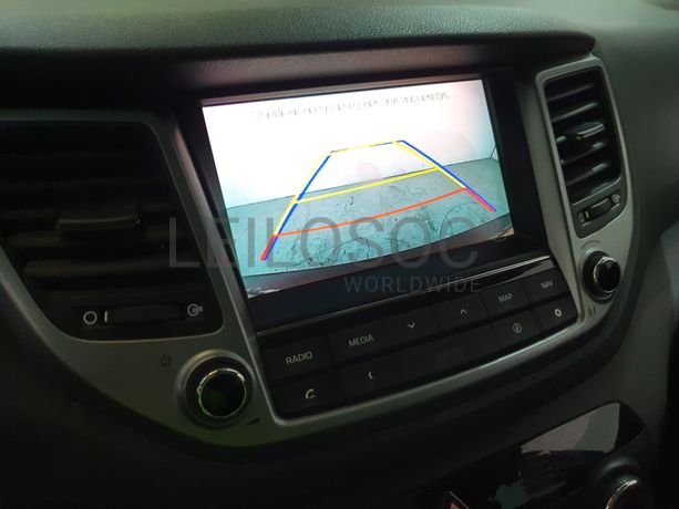 Hyundai Tucson · Ano 2017