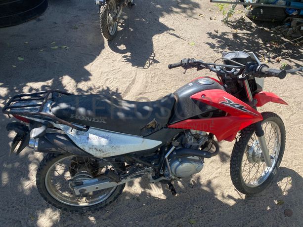 Honda XL 125