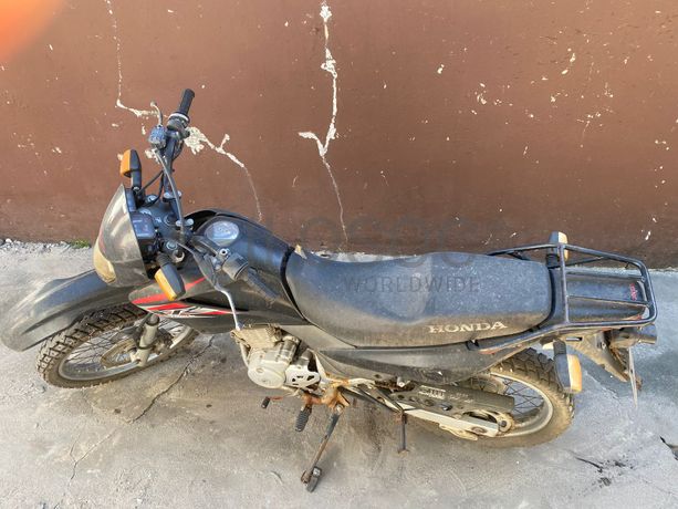 Honda XR 125L