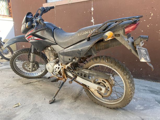 Honda XR 125L