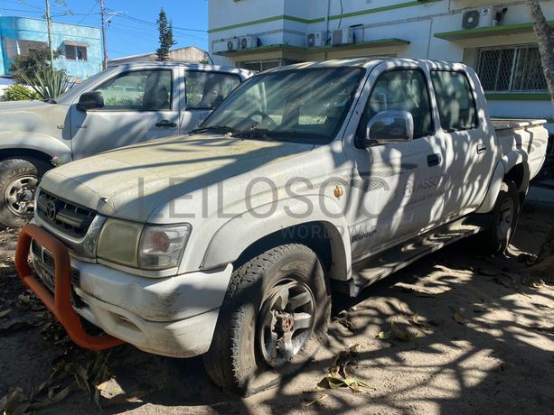 Toyota Hilux 4x4