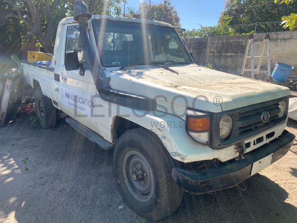 Toyota Land Cruiser 4x4